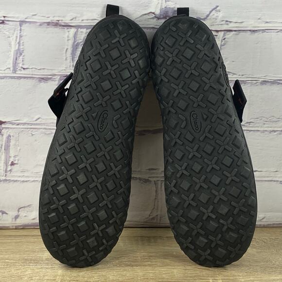 Chaco Ramble Puff Black Ankle Boots Men's Size 10.5 Slip On Water Resistant Snow - Picture 7 of 8